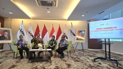 Presiden Prabowo Perkenalkan Sistem E-Katalog 6.0, Solusi Digital untuk Pemerintahan Bersih