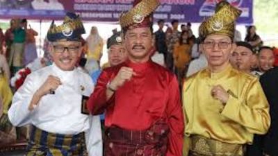 Tantangan Muhammad Rudi Pimpin Batam: Pembangunan Rempang Eco City