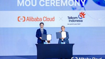 Telkom dan Alibaba Cloud Perkuat Ekosistem Digital Indonesia Lewat Kolaborasi Cloud dan AI