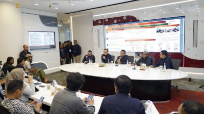 TelkomGroup Pastikan Kenyamanan Digital Pelanggan di Momen Natal 2024 dan Tahun Baru 2025