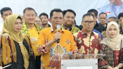 Tim Pemenangan Ansar - Nyanyang Klaim Unggul di 6 Wilayah Kepri, Hanya Kalah di Karimun
