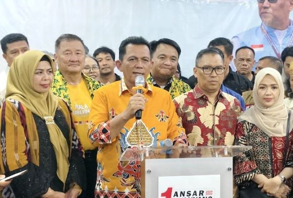 Tim Pemenangan Ansar - Nyanyang Klaim Unggul di 6 Wilayah Kepri, Hanya Kalah di Karimun