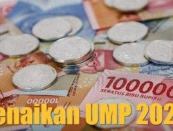 UMP Kepri 2025 Naik 6,5 Persen, Ditetapkan Rp 3.623.654