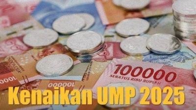 UMP Kepri 2025 Naik 6,5 Persen, Ditetapkan Rp 3.623.654