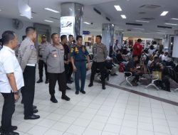 Wakapolda Kepri: Pos Pam dan Pos Yan Kunci Keamanan Natal dan Tahun Baru 2025