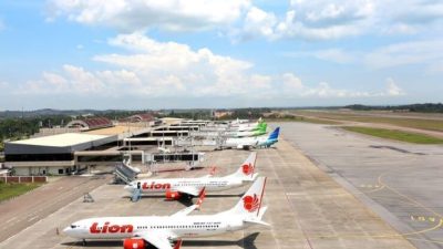 Tiket Pesawat dari Batam Ludes Jelang Nataru, Penumpang Pilih Transit Meski Harga Melonjak