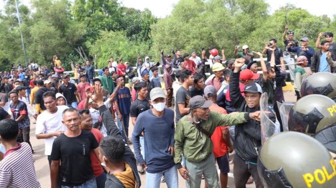 Rempang: Konflik Berdarah dan Pertaruhan Antara Proyek Ambisius dan Hak Masyarakat Lokal (bagian 2)