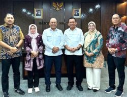 Gubernur Ansar Ahmad: Kepri Siap Sukseskan Program Nasional Makan Bergizi Gratis