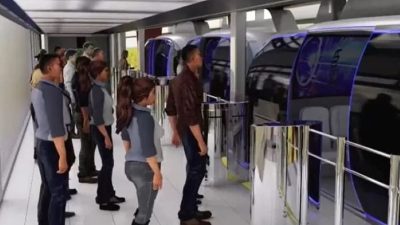 BP Batam Rencanakan Pembangunan LRT Gantung di 2025, Hubungkan Bandara Hang Nadim dan Pelabuhan Batam Center