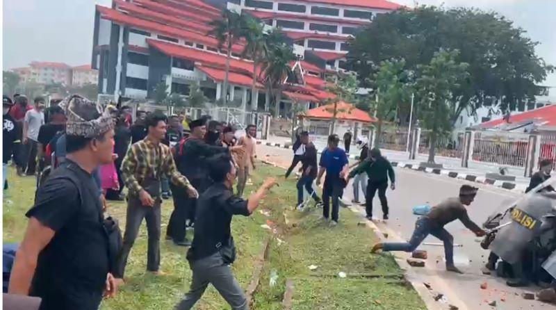 Rempang: Konflik Berdarah dan Pertaruhan Antara Proyek Ambisius dan Hak Masyarakat Lokal (bagian 2)