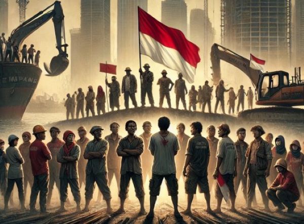 Rempang: Konflik Berdarah dan Pertaruhan Antara Proyek Ambisius dan Hak Masyarakat Lokal (bagian 2)