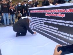 Petisi Masyarakat Batam Tuntut Pemungutan Suara Ulang, Kritik Kinerja KPU dan Bawaslu
