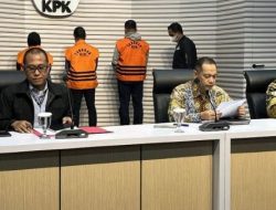 KPK Tetapkan Pj Wali Kota Pekanbaru Risnandar Mahiwa dan Dua Pejabat Lain sebagai Tersangka Korupsi