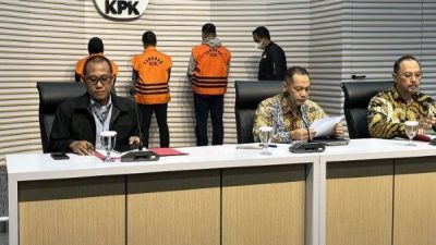 KPK Tetapkan Pj Wali Kota Pekanbaru Risnandar Mahiwa dan Dua Pejabat Lain sebagai Tersangka Korupsi