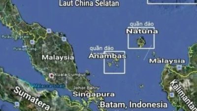 Pemekaran Provinsi Natuna-Anambas: Strategi Baru Perkuat Kedaulatan Indonesia di Perbatasan
