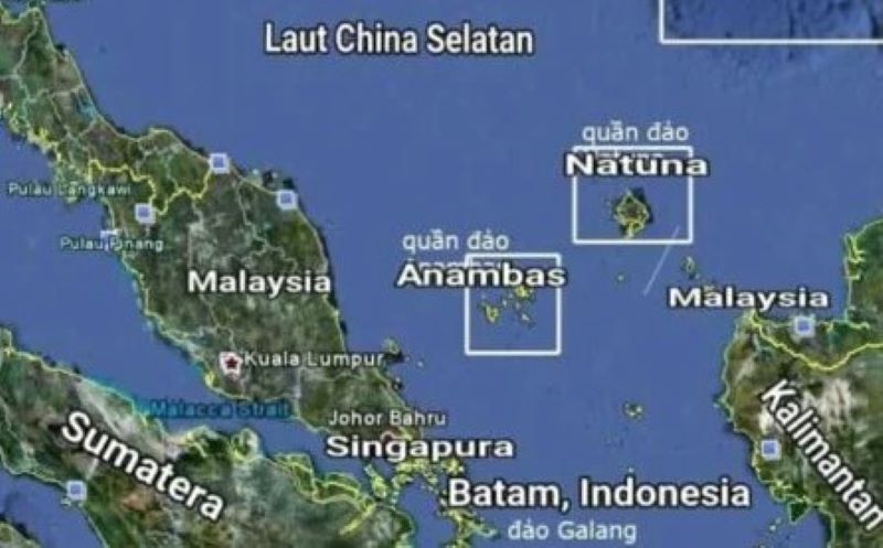 Pemekaran Provinsi Natuna-Anambas: Strategi Baru Perkuat Kedaulatan Indonesia di Perbatasan