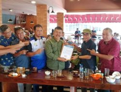 Jelang Musprov KONI Kepri, SIWO PWI Kepri Nyatakan Dukungan untuk Usep RS