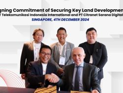 Telin-Citra Connect Tingkatkan Konektivitas Digital di Nongsa Digital Park