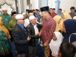 Wali Kota Batam Rudi Ajak Tokoh Agama Kawal Percepatan Pembangunan Kota