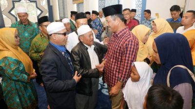 Wali Kota Batam Rudi Ajak Tokoh Agama Kawal Percepatan Pembangunan Kota