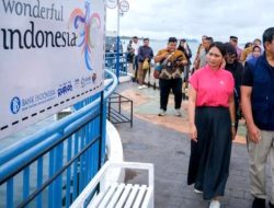 Wamenpar Ni Luh Puspa: Tanjung Riau Punya Potensi Besar, tapi Kebersihan Harus Ditingkatkan