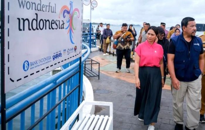 Wamenpar Ni Luh Puspa: Tanjung Riau Punya Potensi Besar, tapi Kebersihan Harus Ditingkatkan