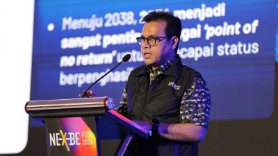 MDI Ventures dan Telkom Gelar Nex-BE Fest 2024, Wujudkan Inklusi Digital Berkelanjutan