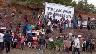 Rempang: Konflik Berdarah dan Pertaruhan Antara Proyek Ambisius dan Hak Masyarakat Lokal (bagian 1)