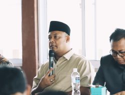 Iman Ingin Tingkatkan Nilai Ekonomis Pelabuhan Pelantar Kuning