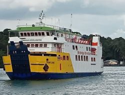 BPTD Kepri Imbau Masyarakat Tunda Perjalanan Laut Menggunakan RORO Akibat Cuaca Buruk