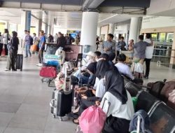 Antisipasi Virus HMPV, Bandara Hang Nadim Batam Perketat Pengawasan Penumpang Internasional