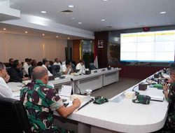 BP Batam Gelar Rapat Koordinasi dengan Korem 033 Terkait PSN Rempang Eco-City
