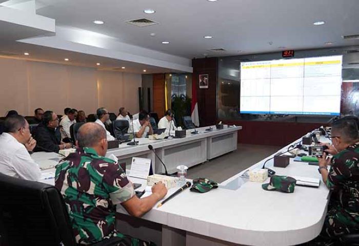 BP Batam Gelar Rapat Koordinasi dengan Korem 033 Terkait PSN Rempang Eco-City