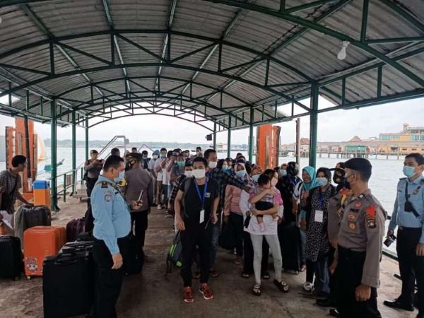 BP3MI Kepri Imbau Warga Waspada Tawaran Kerja Bergaji Tinggi di Kamboja, Hindari Jerat Non-Prosedural