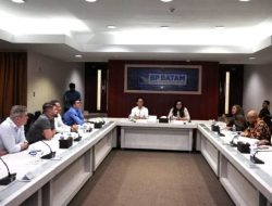 Batam Makin Mendunia: Investor Italia Tertarik Investasi PLTS dan LRT