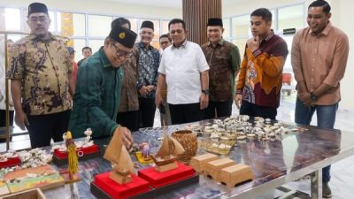 Cak Imin Apresiasi Revitalisasi Pulau Penyengat, Destinasi Budaya dan Sejarah Kepri