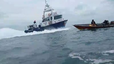 Tanggapan Singapura soal Pengusiran Nelayan Batam: HNSI Kepri Menuntut Permintaan Maaf