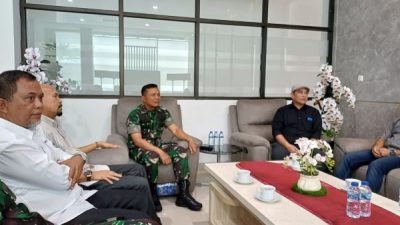 Danrem 031/Wirabima: TNI Siap Dukung Kegiatan HPN 2025 di Riau