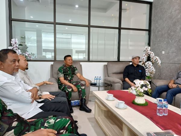 Danrem 031/Wirabima: TNI Siap Dukung Kegiatan HPN 2025 di Riau