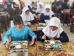 Disdik Batam Kekurangan 15 Dapur Umum untuk Program Makanan Bergizi Gratis