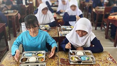 Disdik Batam Kekurangan 15 Dapur Umum untuk Program Makanan Bergizi Gratis