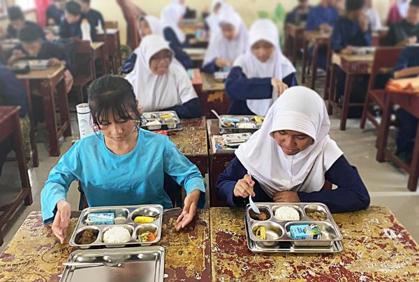 Disdik Batam Kekurangan 15 Dapur Umum untuk Program Makanan Bergizi Gratis