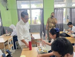 Disdik Batam Siapkan Wastafel di Sekolah untuk Mendukung Program Makan Bergizi Gratis