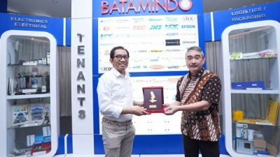 Efek Trump, KEK Batam Siap Rebut Peluang Relokasi Pabrik dari China ke Indonesia