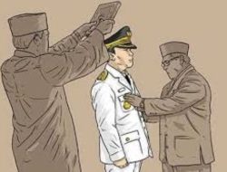 Enam Kepala Daerah di Riau Dilantik Serentak oleh Presiden di Istana Negara 6 Februari 2025