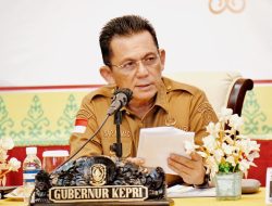 Gubernur Kepri Ansar Ahmad Berkomitmen Perjuangkan Nasib PTT yang Tidak Lulus PPPK