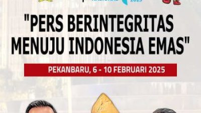 PWI Riau Pastikan Kesiapan 100% untuk Sukseskan HPN 2025