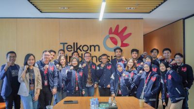 Dukung Asta Cita, Telkom Hadirkan Program Pengembangan Talenta Digital Indonesia