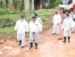 Insiden Buaya Lepas, DPRD Kota Batam Sidak Penangkaran PT PJK di Pulau Bulan