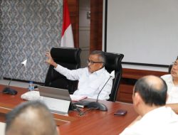 Jefridin Imbau Tindak Tegas Pelanggaran Sampah Liar, Rencanakan Pembentukan UPT Pengelolaan Sampah Batam